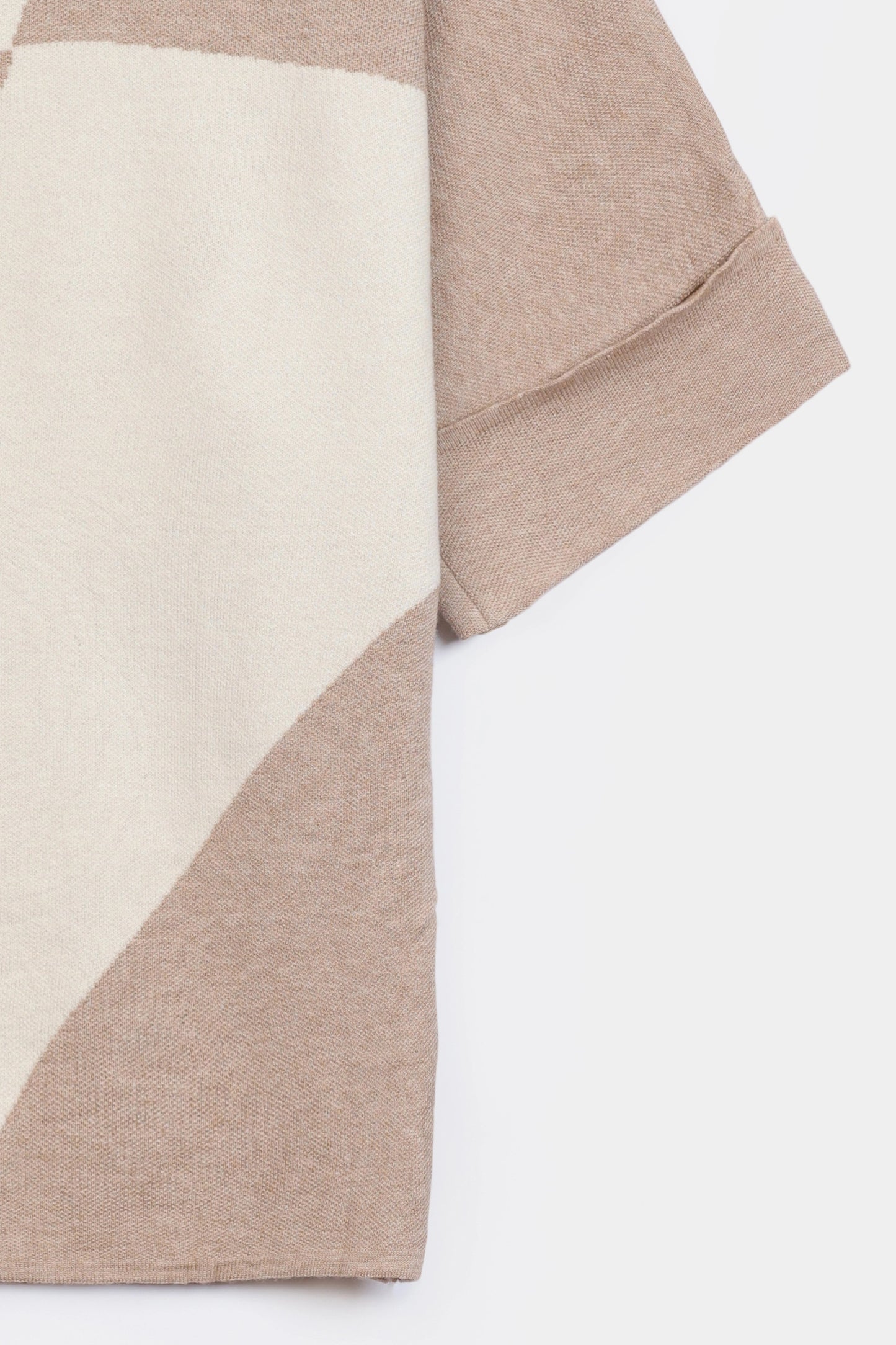 Batwing Sleeved Knit Sweater - Cougar Clothing