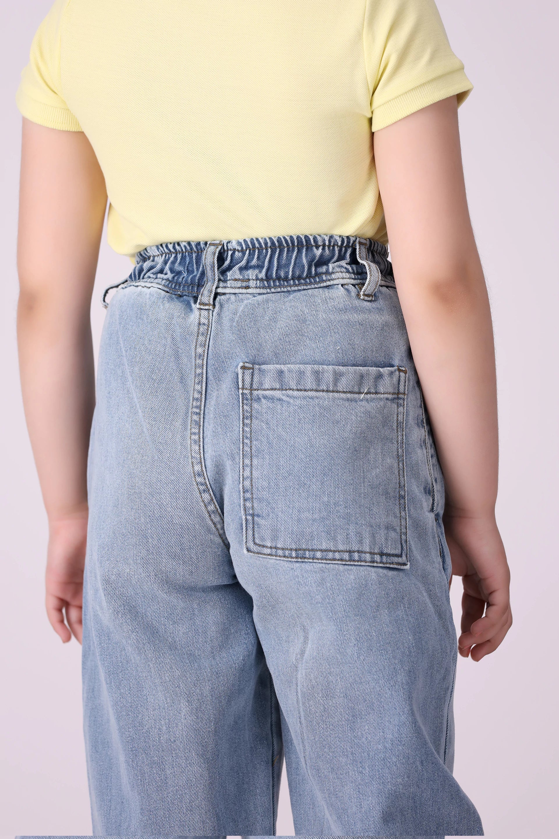 Balloon Fit Jeans - Cougar Clothing