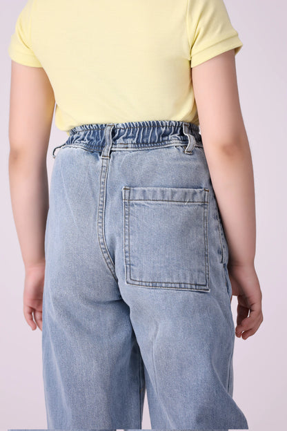 Balloon Fit Jeans - Cougar Clothing