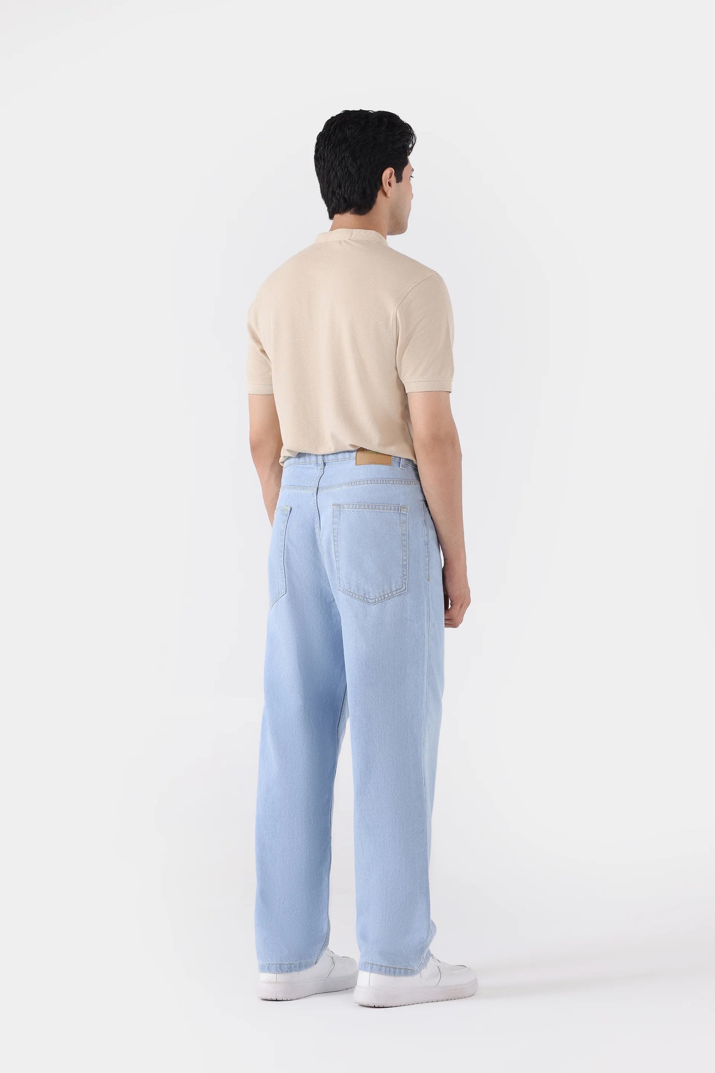 Baggy Fit Jeans - Cougar Clothing