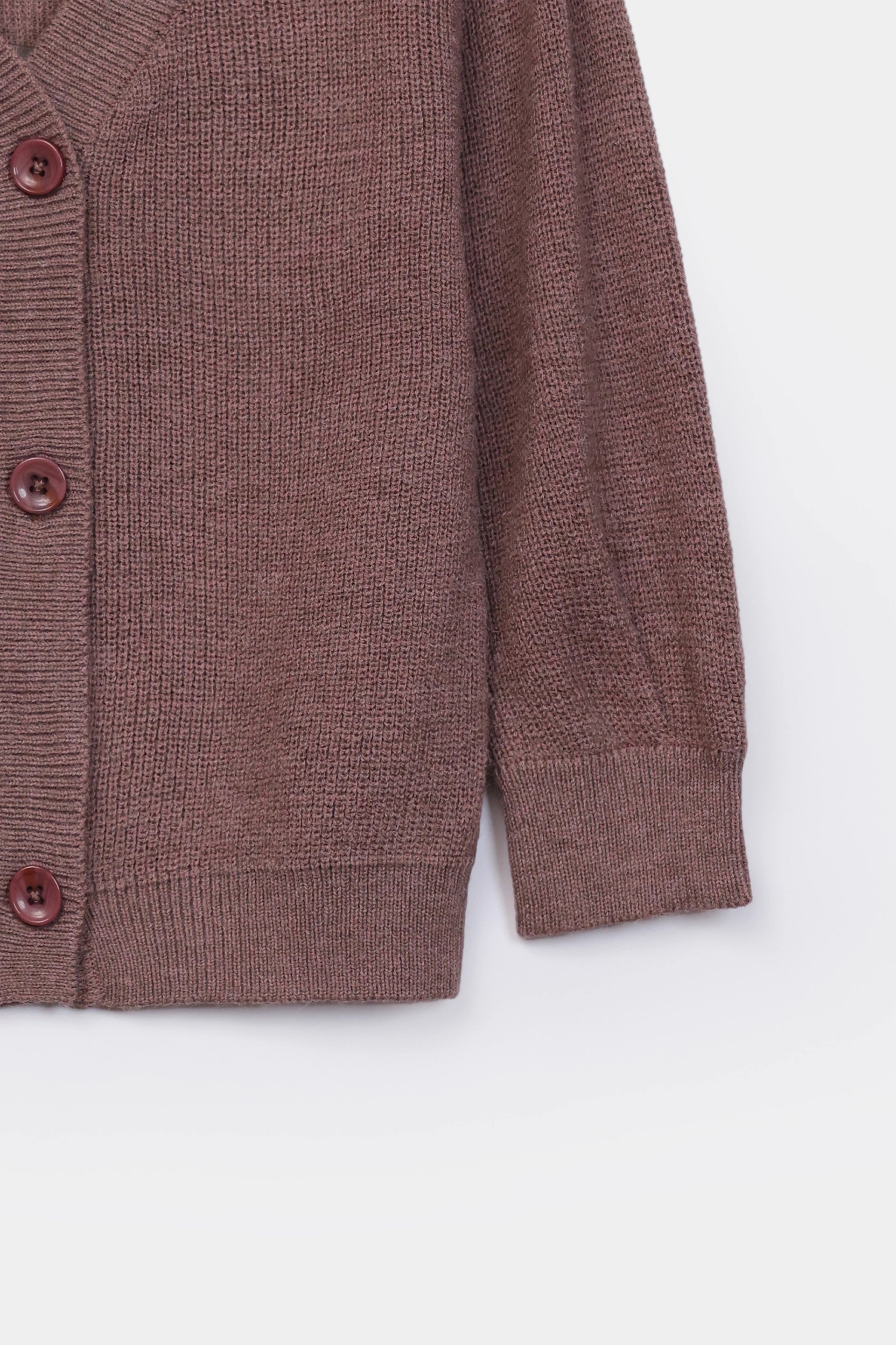 V-Neck Cardigan - Cougar Clothing