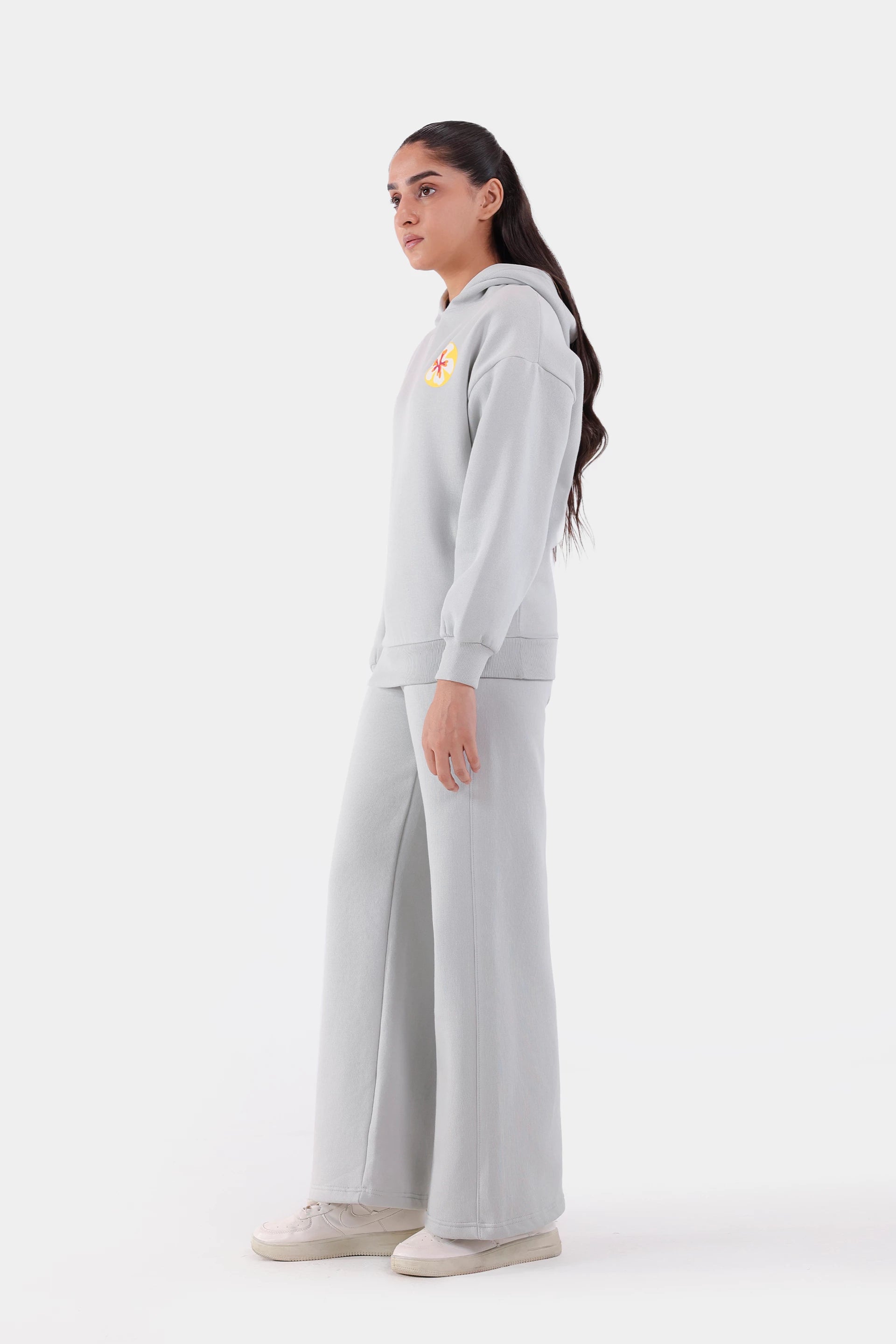 Graphic Pullover Hoodie - Cougar Clothing