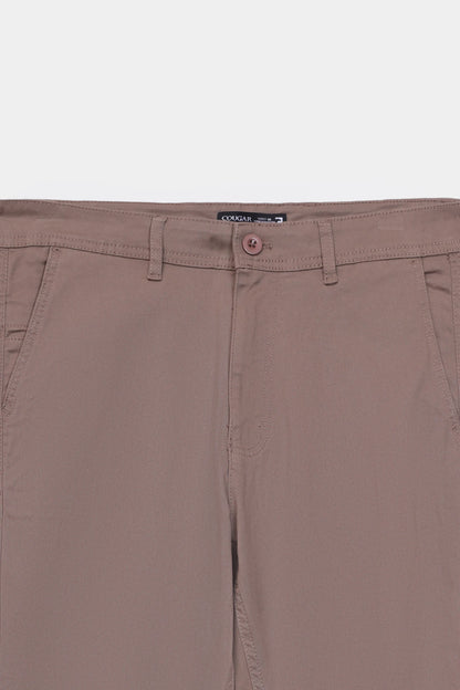 Straight Fit Chino Pants - Cougar Clothing