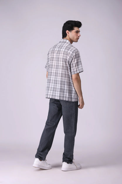 Regular Fit Check Shirt - Cougar Clothing