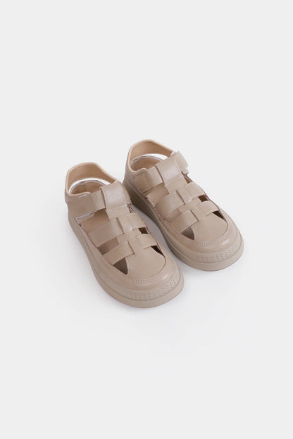 Velcro Fishermen Sandals - Cougar Clothing