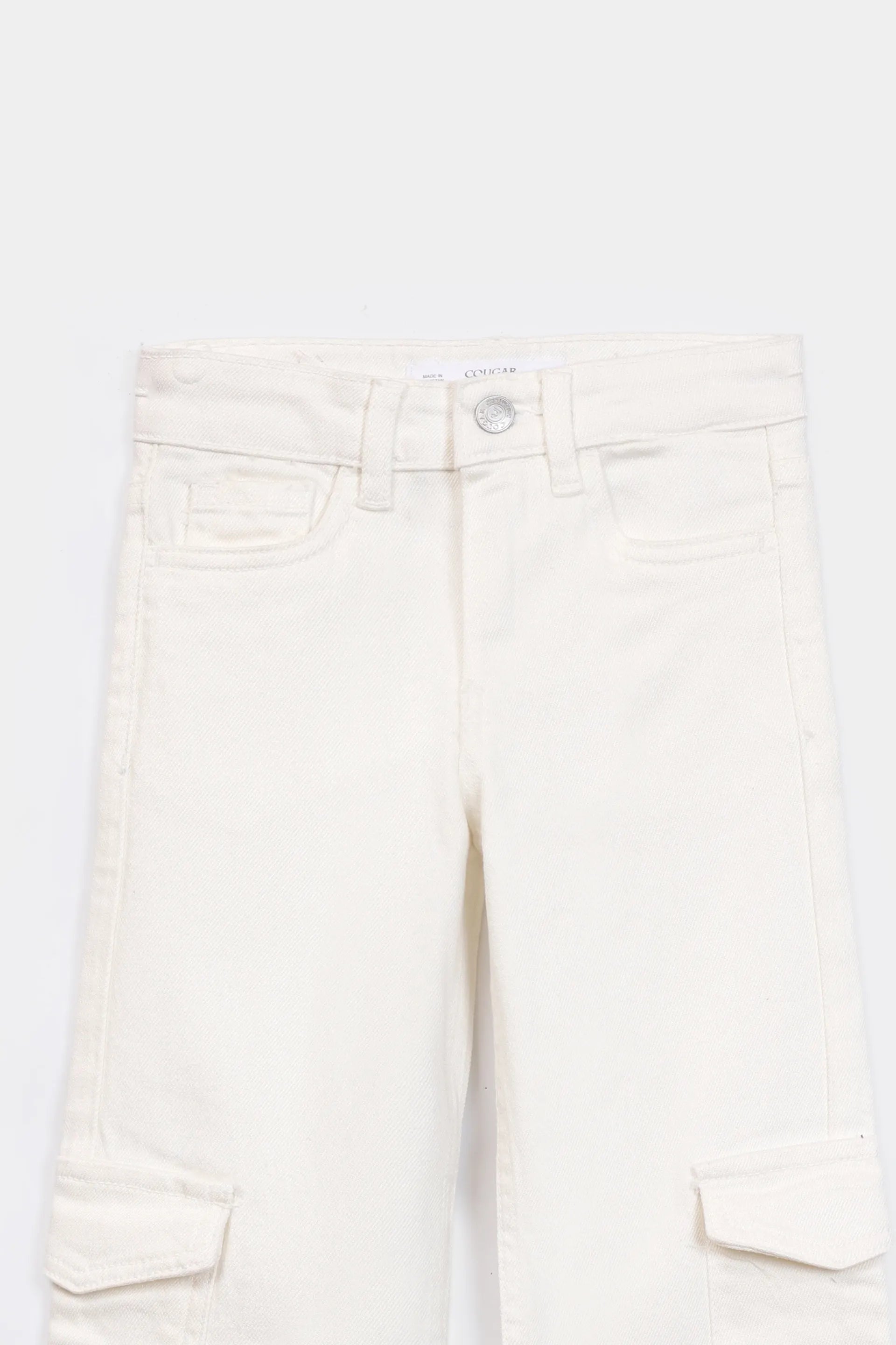 Bootcut Fit Jeans - Cougar Clothing