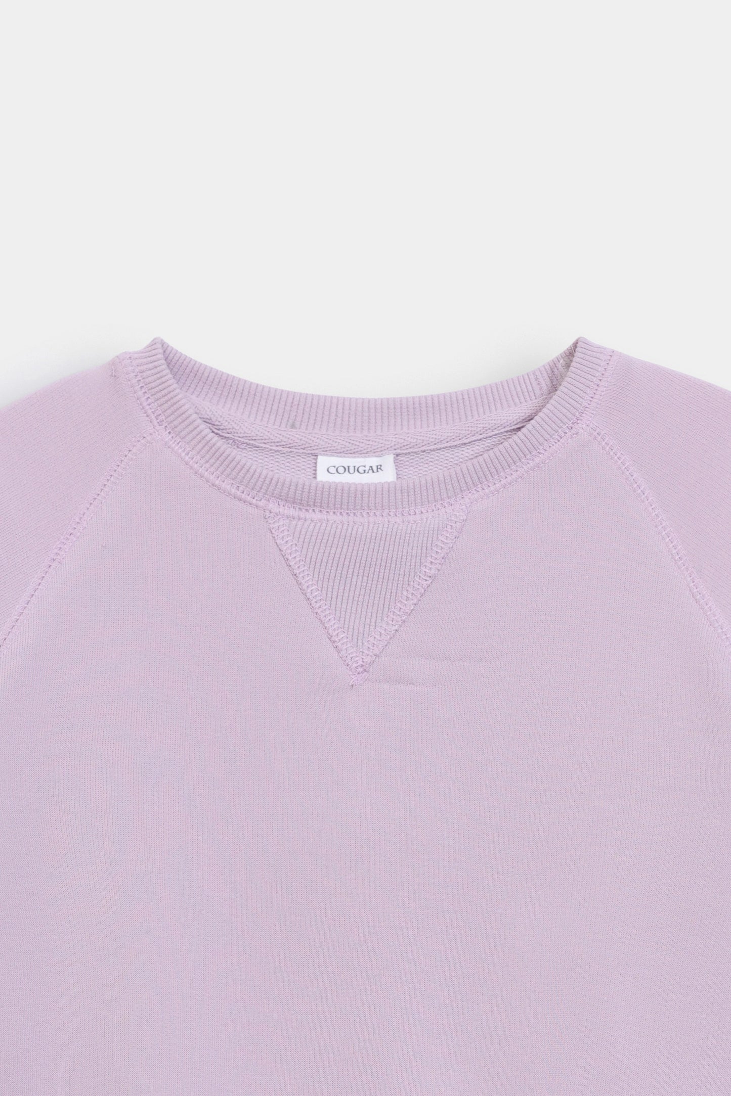 Raglan Sweatshirt - Cougar Clothing