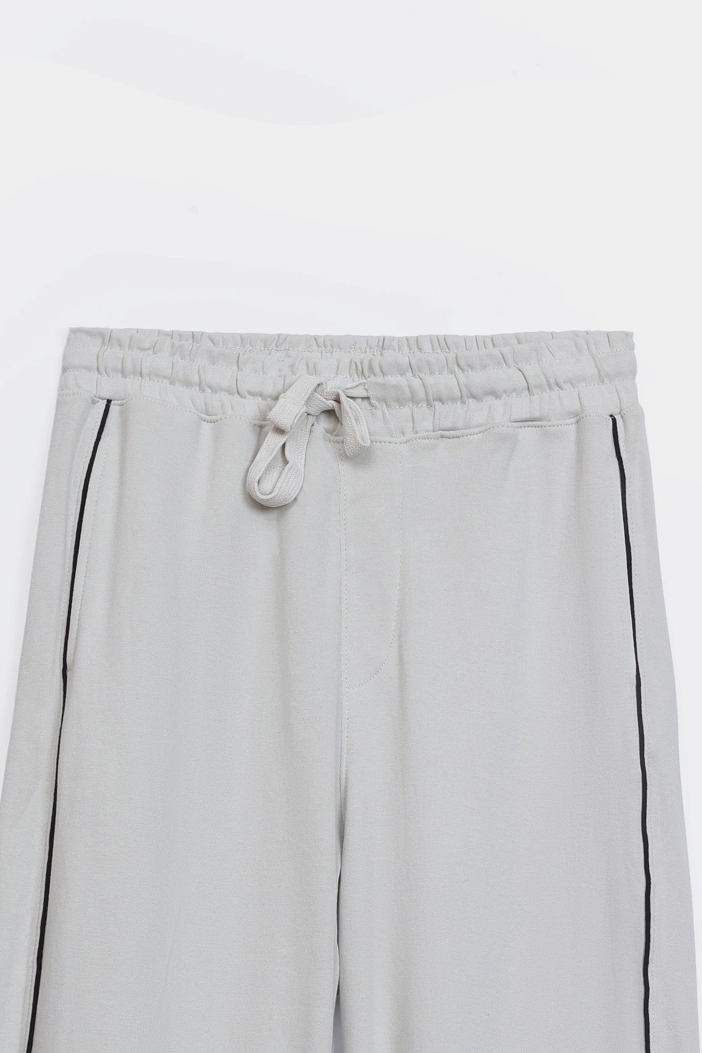 Striped Interlock Trousers - Cougar Clothing