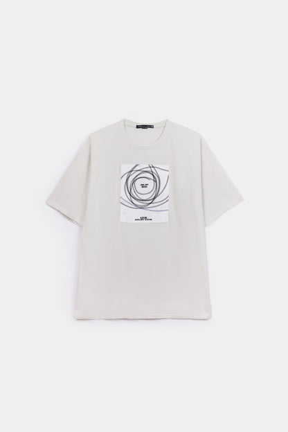 One-Off Show Oversized T-Shirt - Cougar Clothing