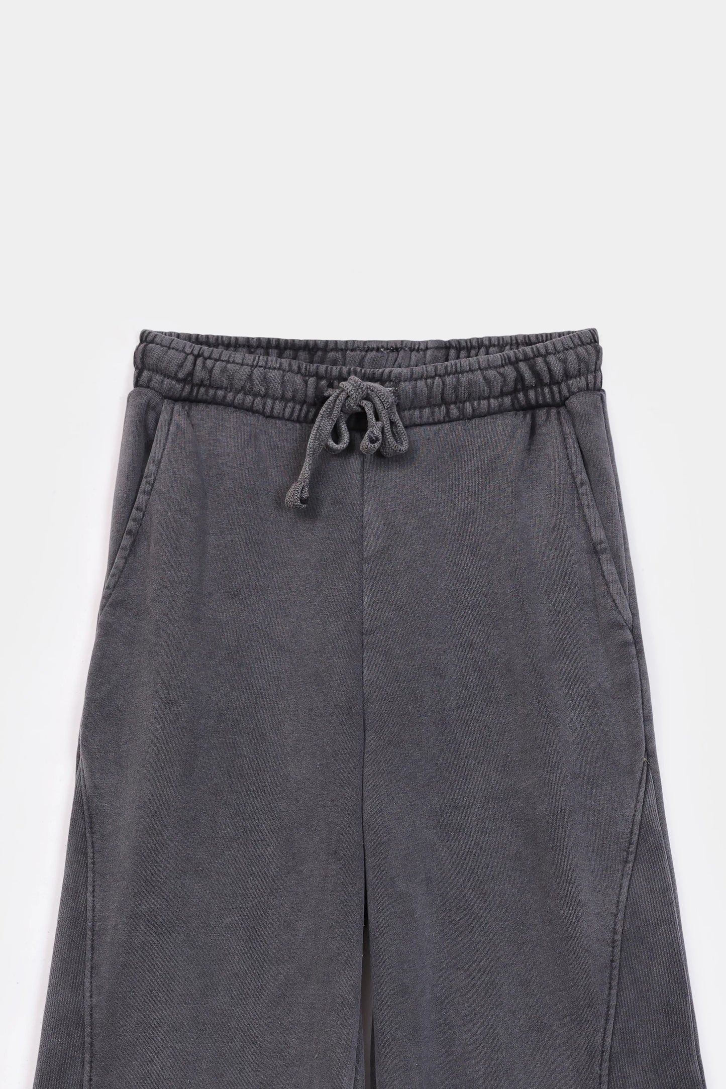 Terry Wide Leg Trousers - Cougar Clothing