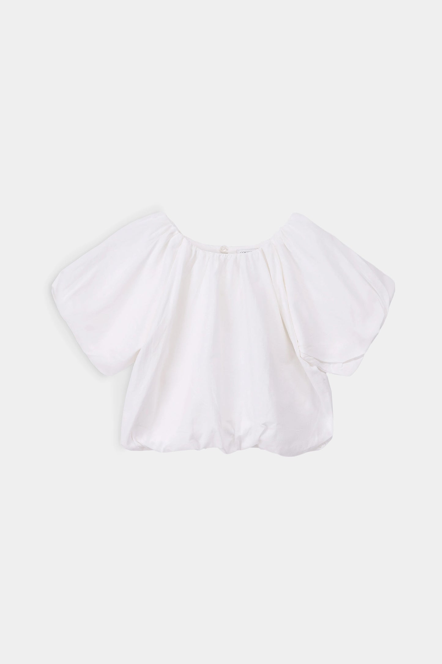 Puff-Sleeve Top - Cougar Clothing
