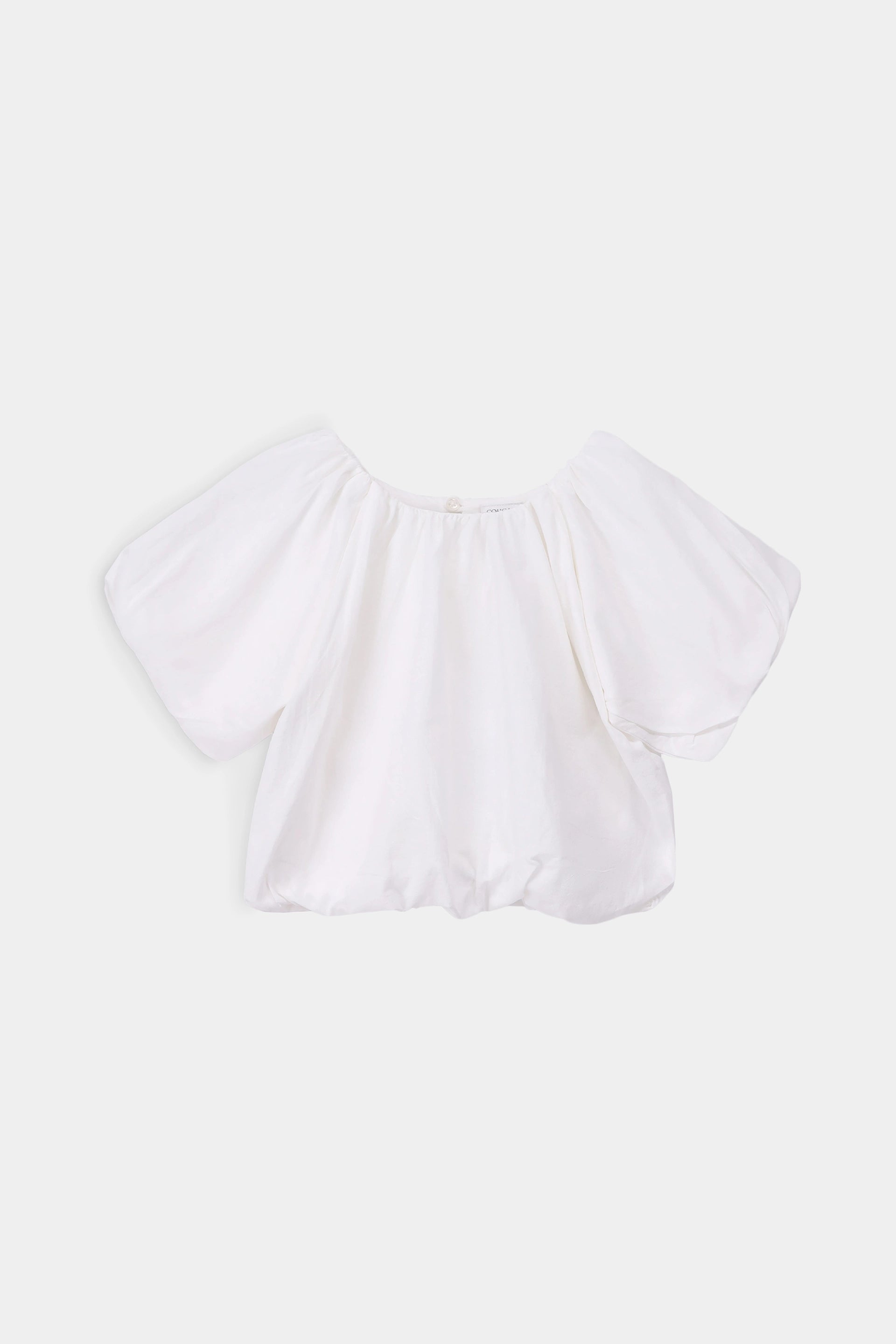 Puff-Sleeve Top - Cougar Clothing
