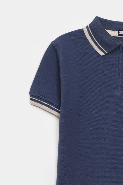 Tipping Polo - Cougar Clothing