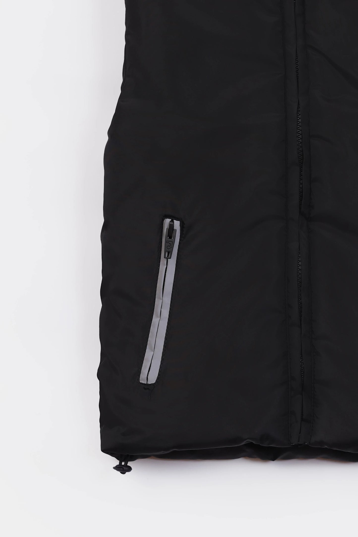 Hooded Gilet - Cougar Clothing