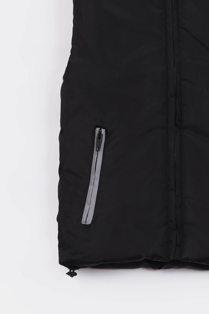 Hooded Gilet - Cougar Clothing