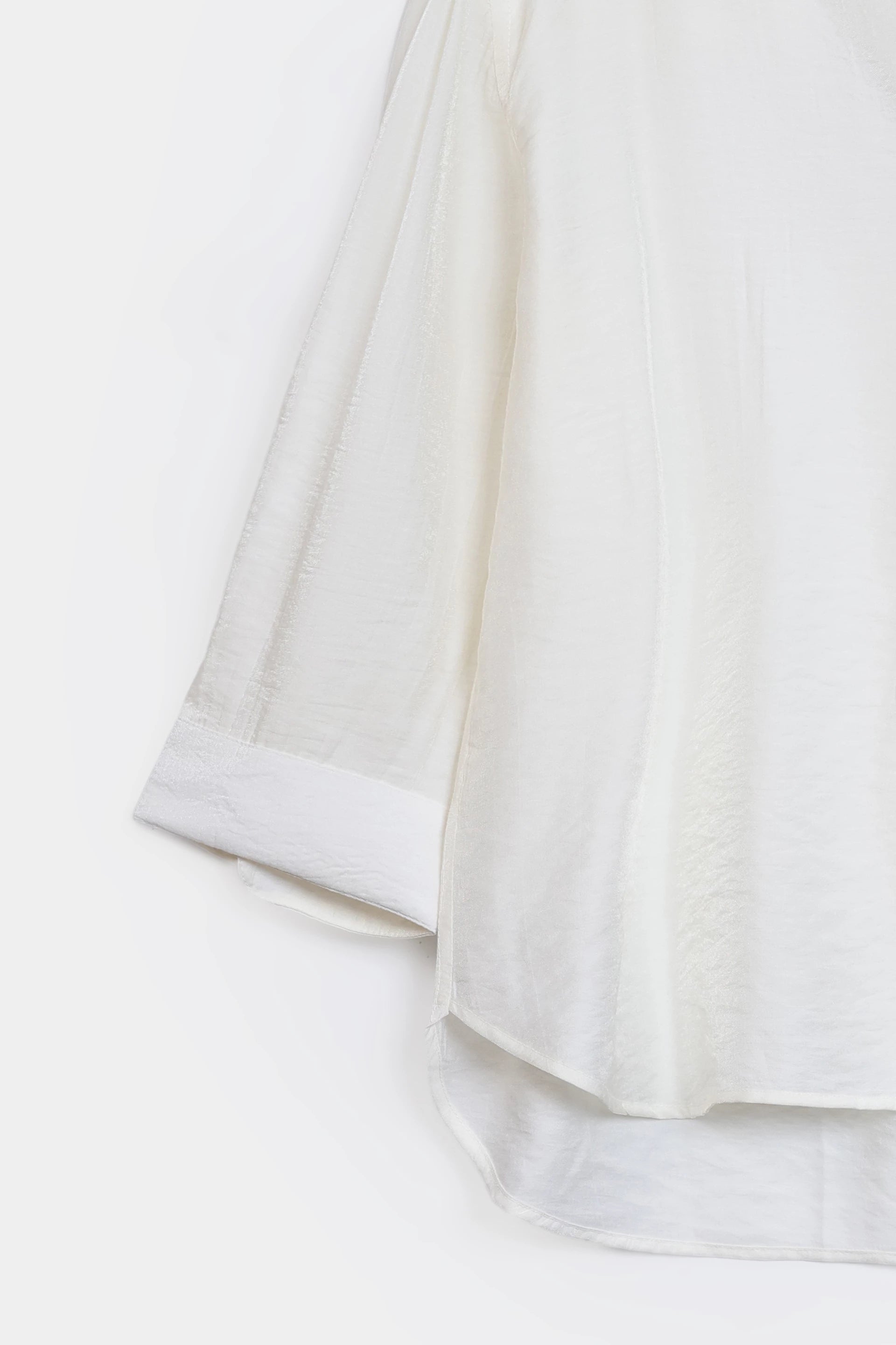 Mercerized Cotton Viscose Top - Cougar Clothing