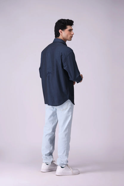 Relaxed Fit Shirt - Cougar Clothing