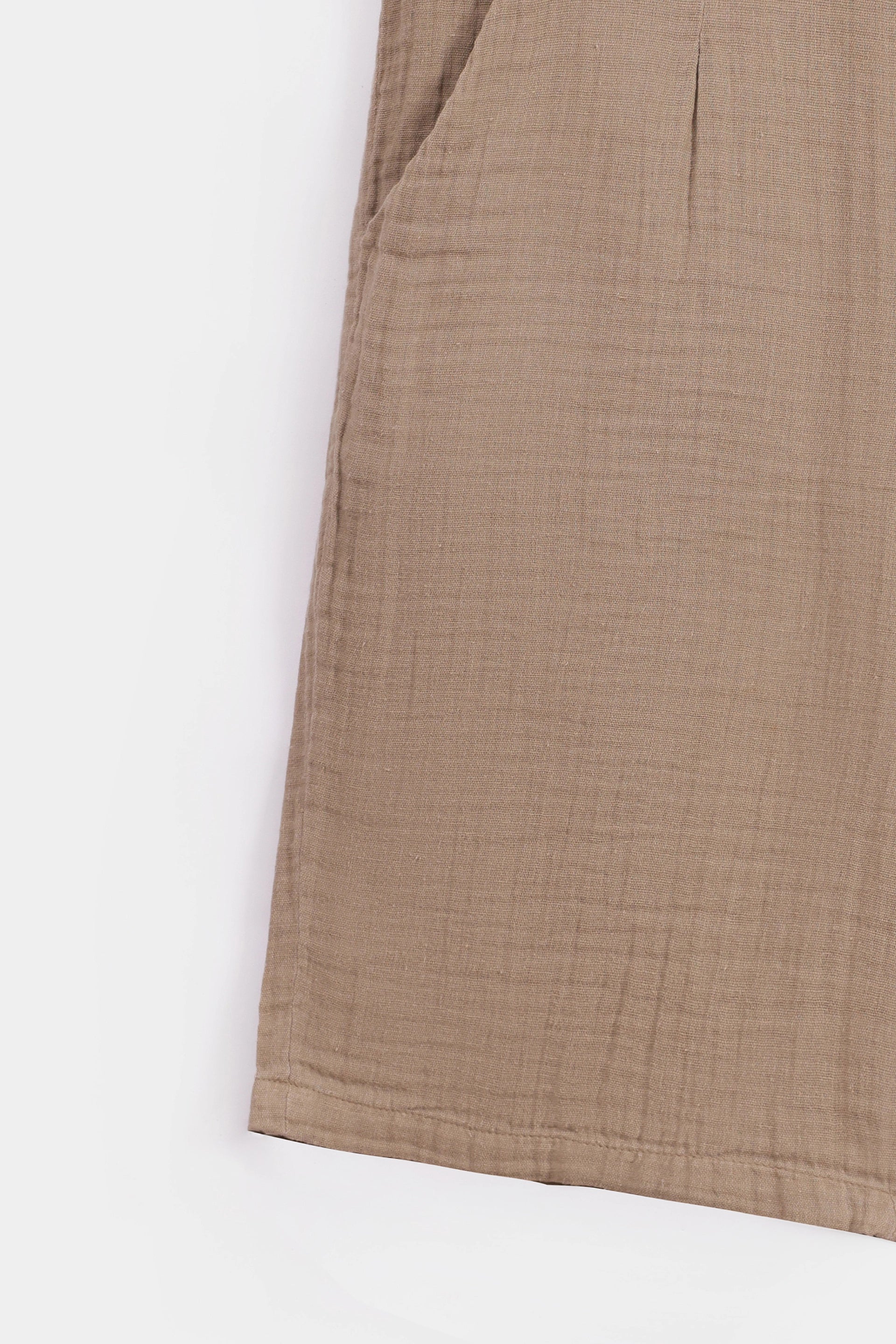 Muslin Shorts - Cougar Clothing