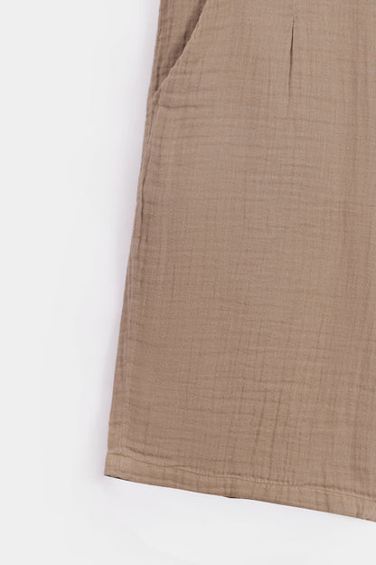 Muslin Shorts - Cougar Clothing