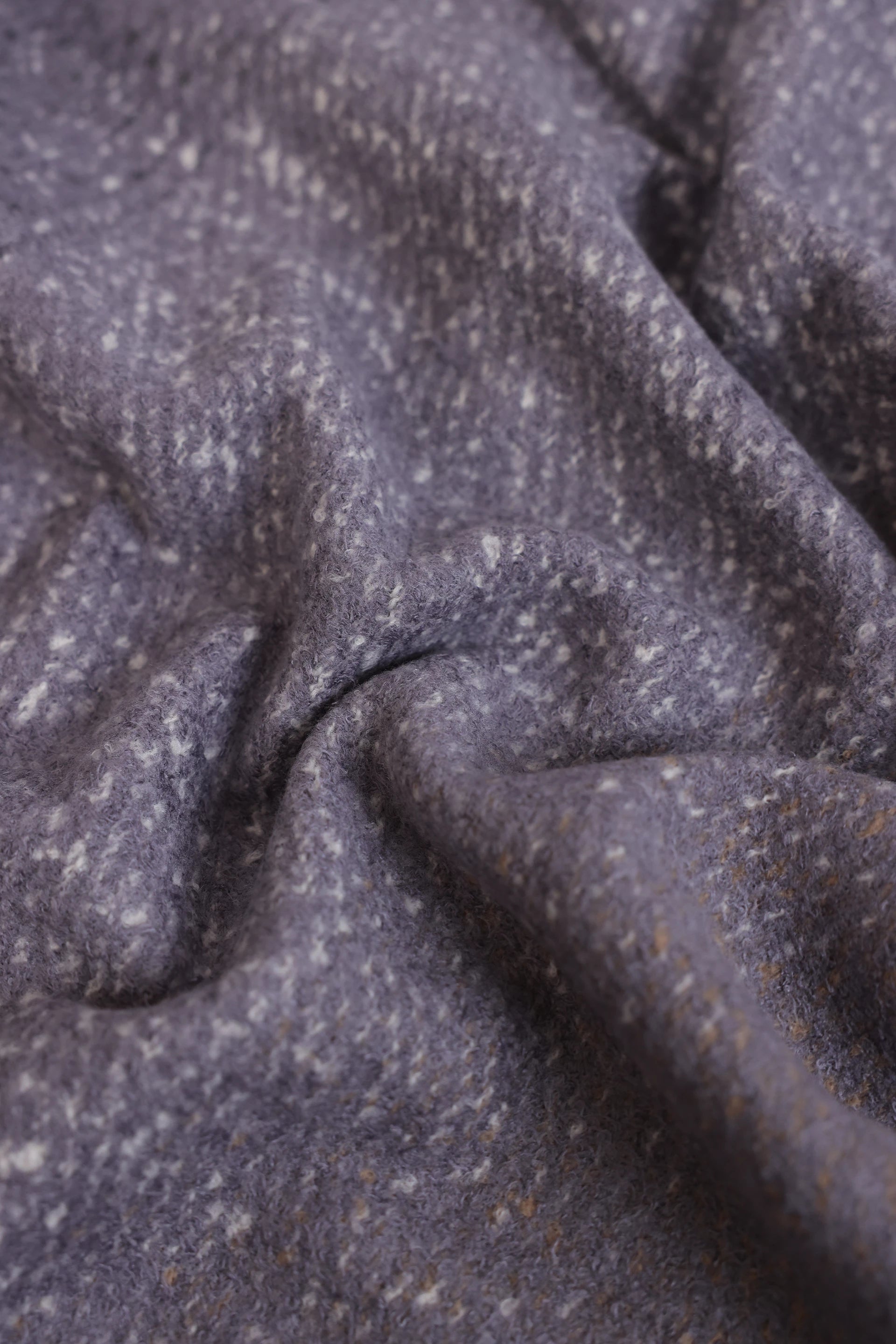 Mottled Knit Scarf - Cougar Clothing