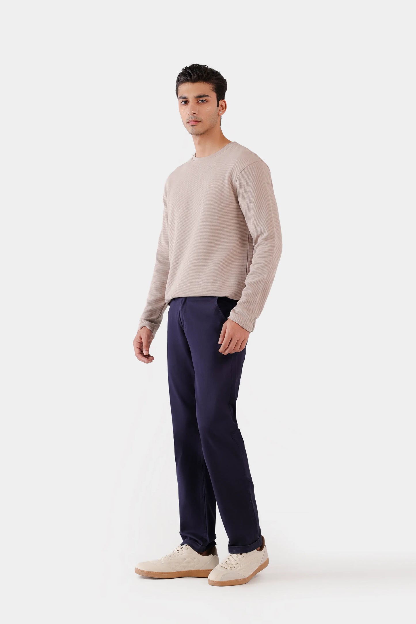 Cotton Chino Pants - Cougar Clothing