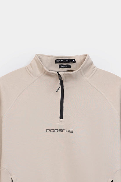 Relaxed Raglan Jacket - Cougar Clothing