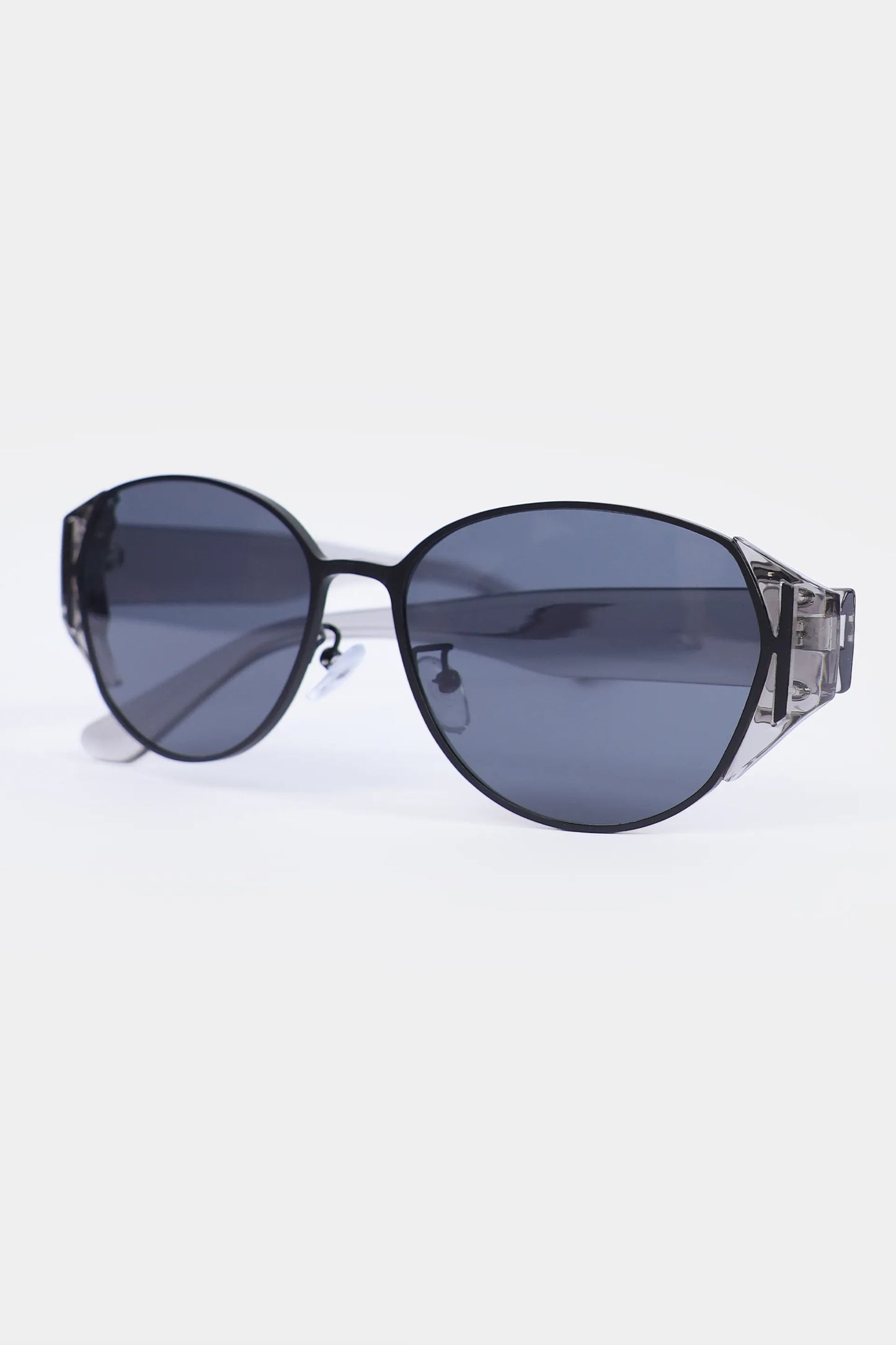 Oval Frame Sunglasses - Cougar Clothing