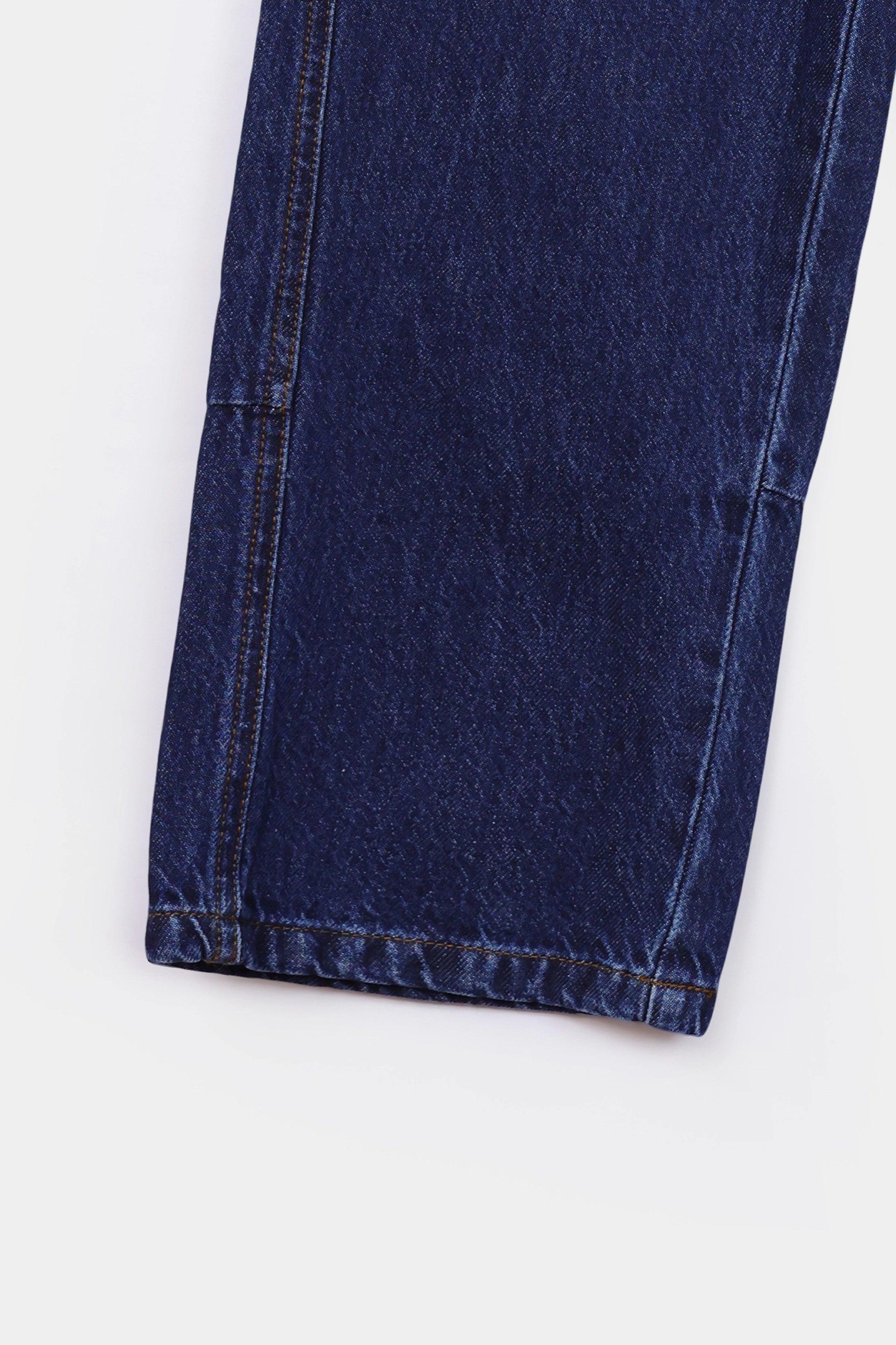 Baggy Fit Distressed Jeans - Cougar Clothing
