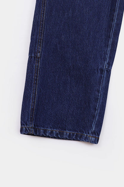 Baggy Fit Distressed Jeans - Cougar Clothing