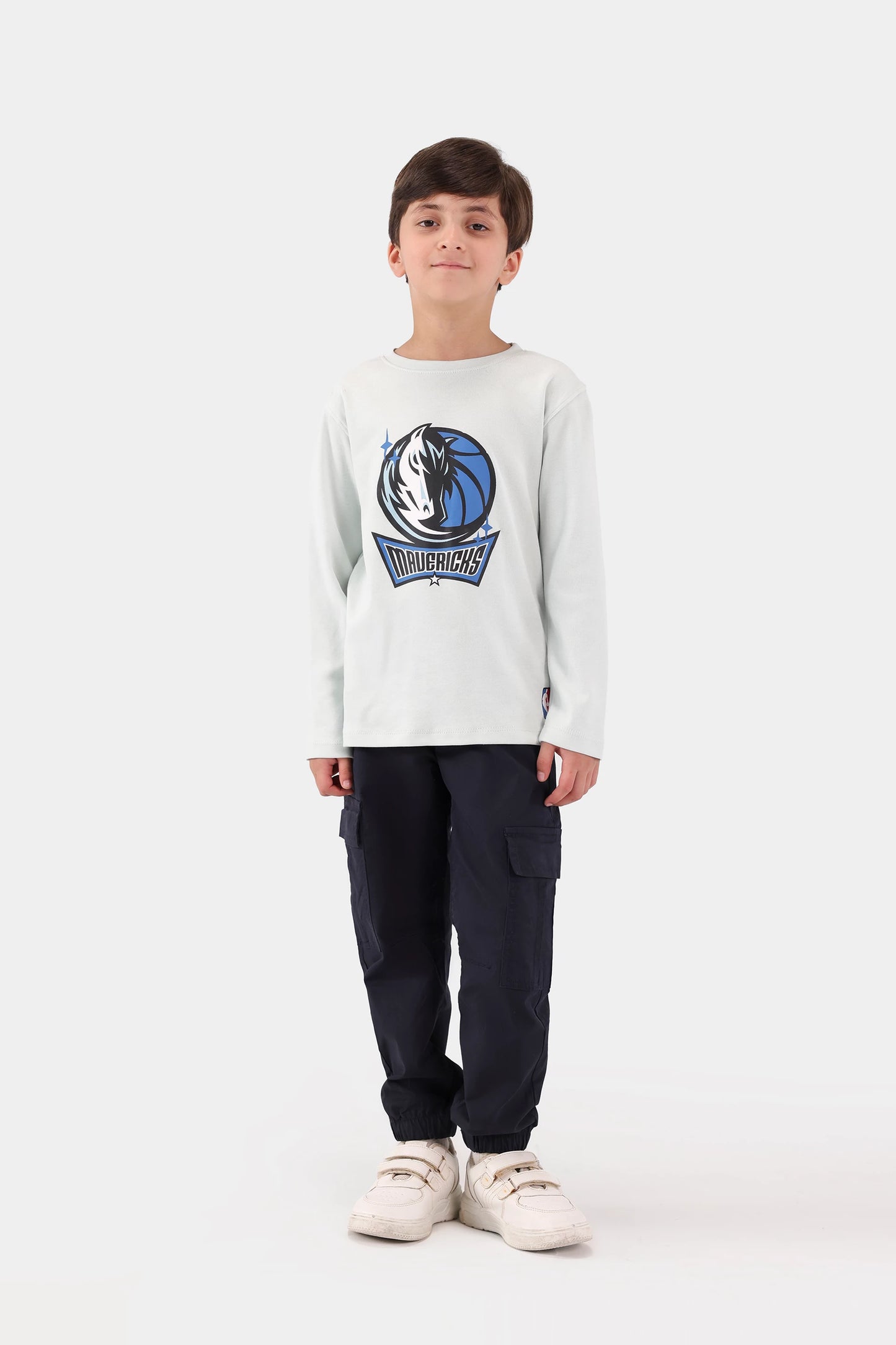 Interlock Graphic T-Shirt - Cougar Clothing