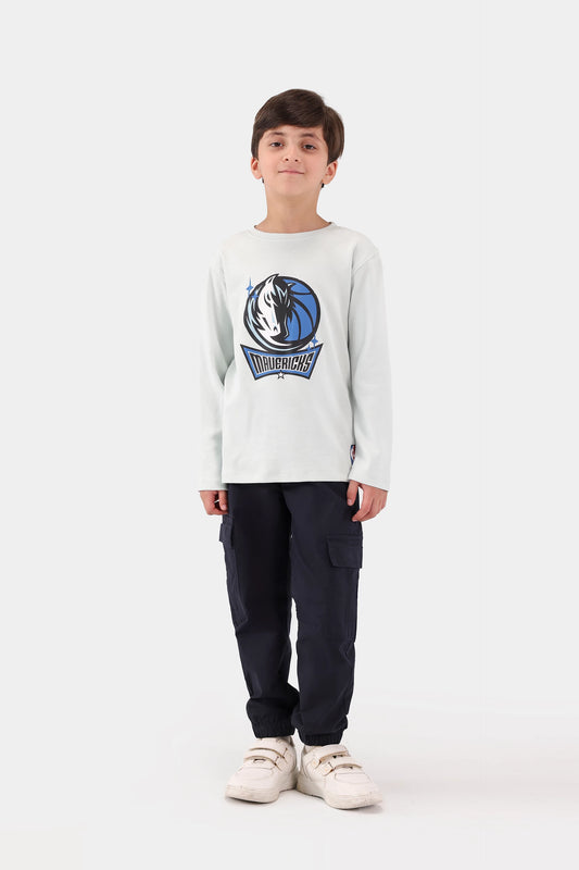 Interlock Graphic T-Shirt - Cougar Clothing