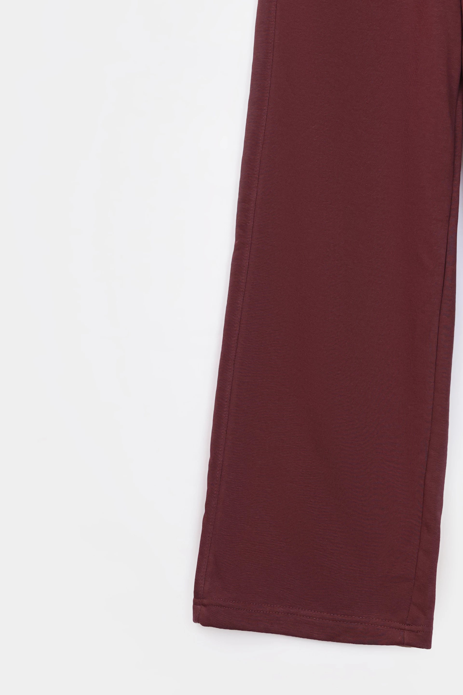 Knitted Terry Trousers - Cougar Clothing