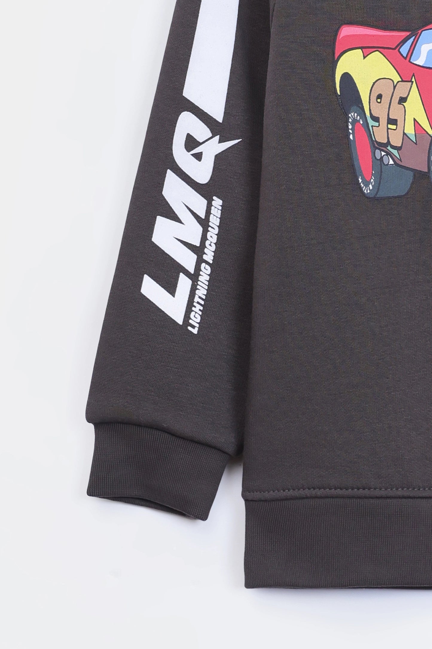 Graphic Sweatshirt - Cougar Clothing