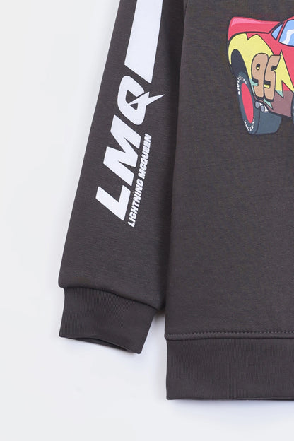 Graphic Sweatshirt - Cougar Clothing