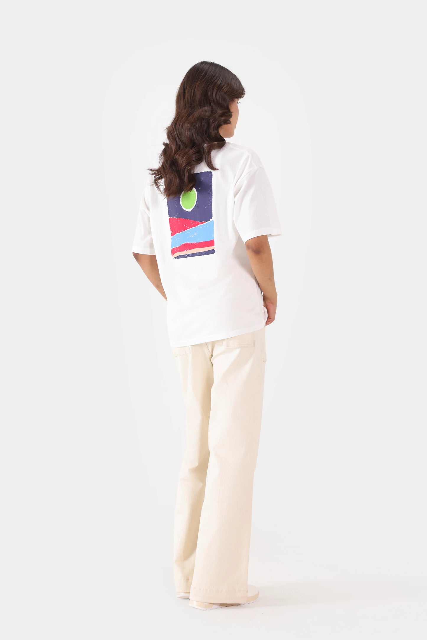 Embroidered T-Shirt - Cougar Clothing