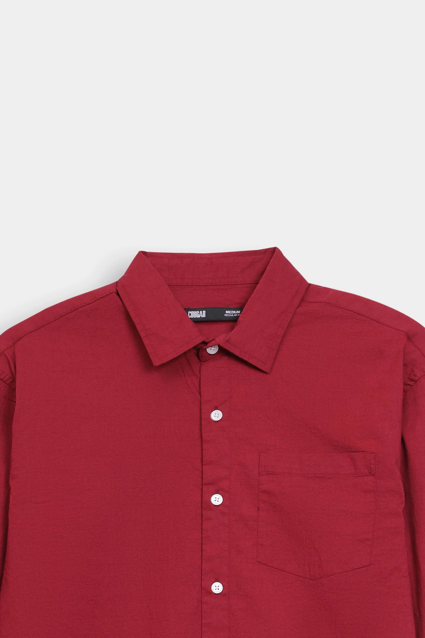Polycotton Shirt - Cougar Clothing
