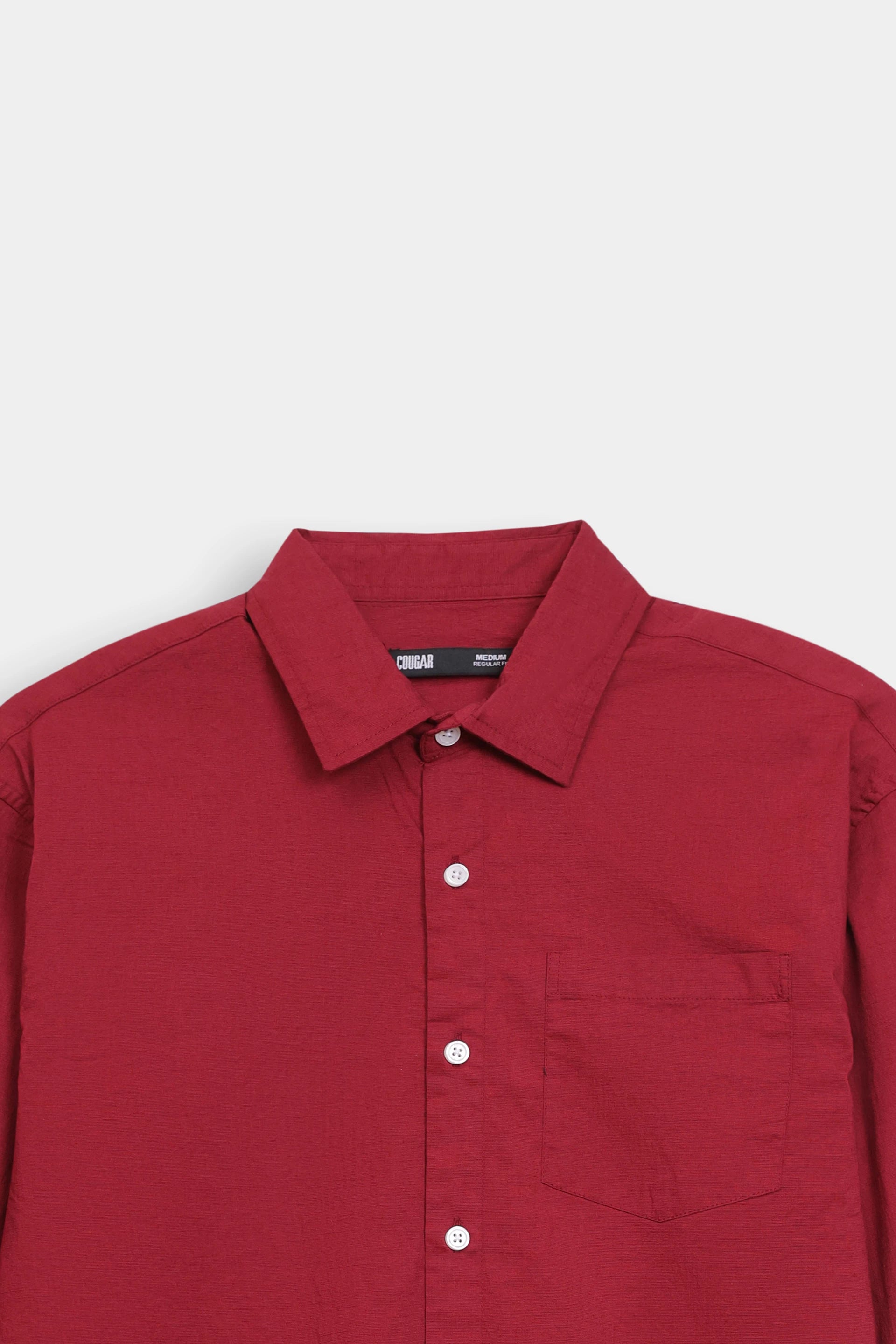 Polycotton Shirt - Cougar Clothing