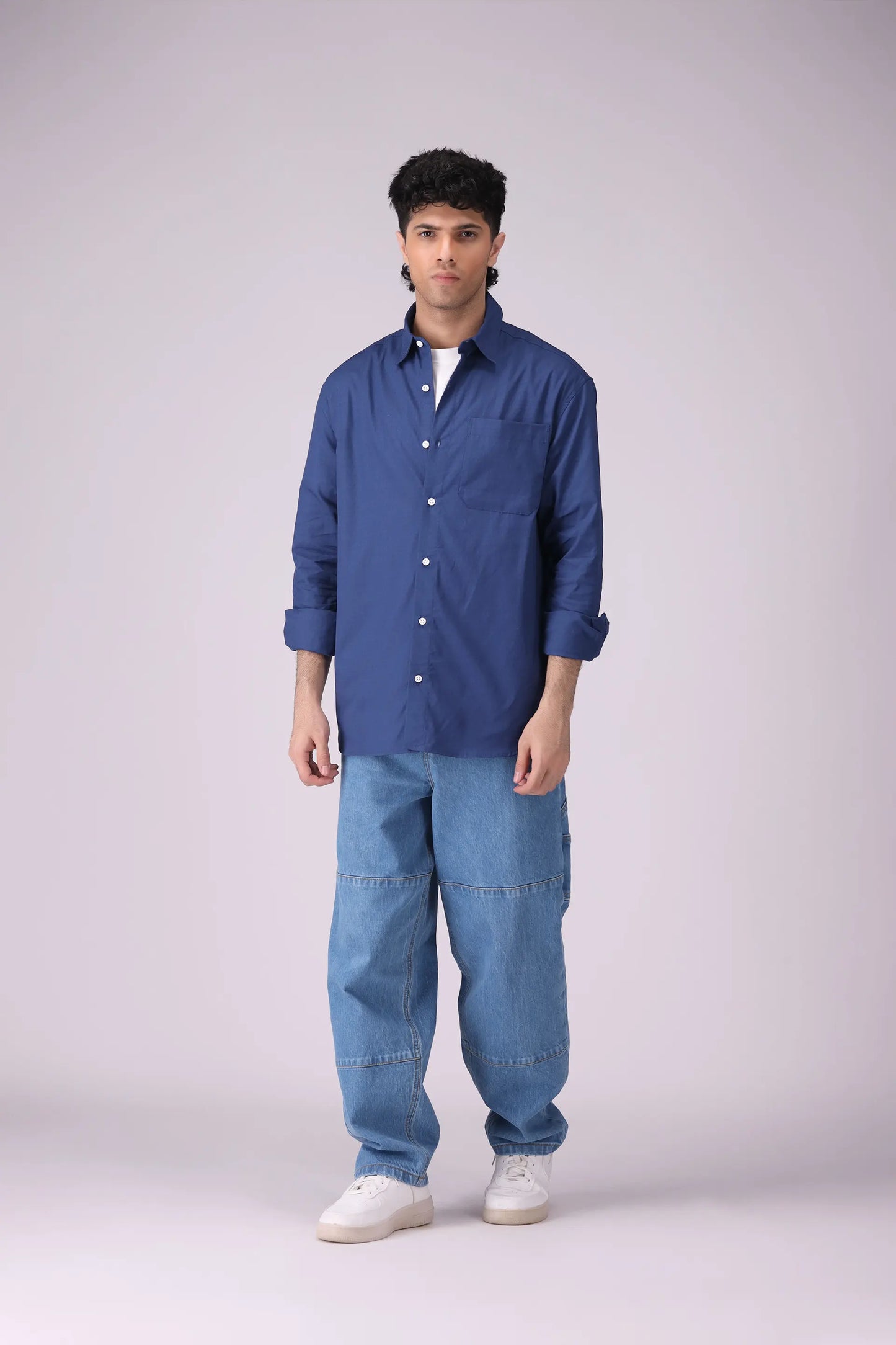 Relaxed Fit Shirt - Cougar Clothing