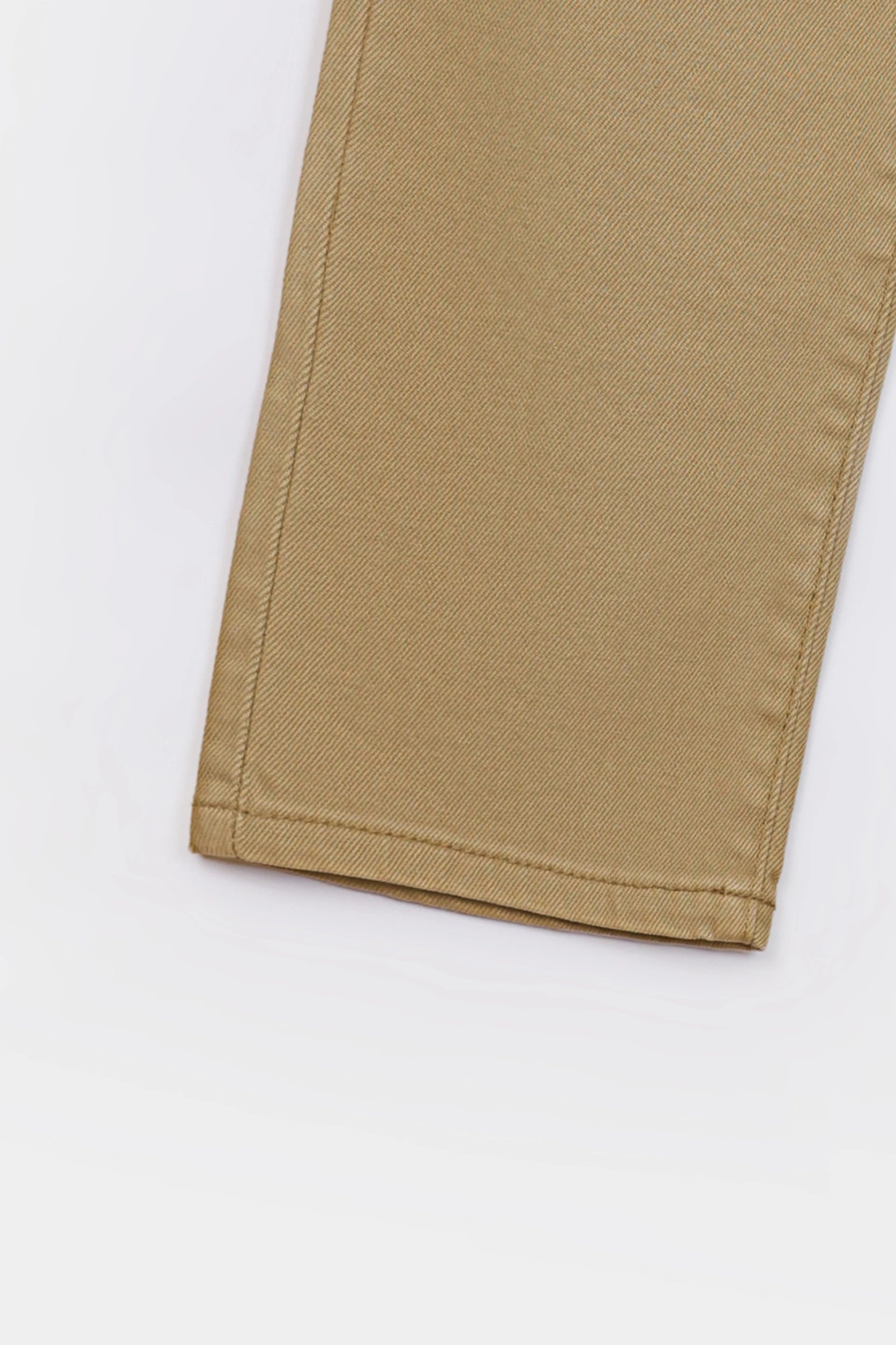 Slim Fit 5 Pockets Pants - Cougar Clothing