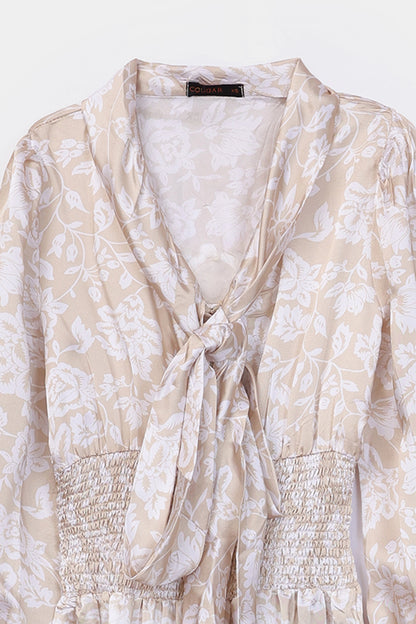 Charmeuse Silk Jumpsuit - Cougar Clothing