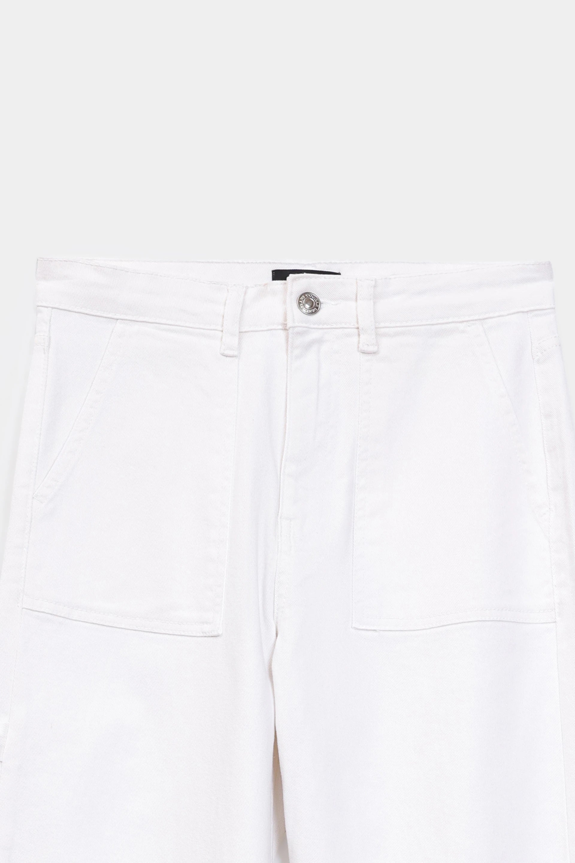 Wide Leg Fit Jeans - Cougar Clothing