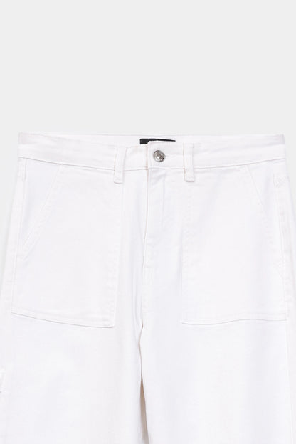 Wide Leg Fit Jeans - Cougar Clothing