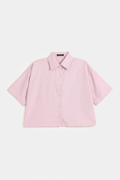 Basic Short Sleeved Shirt - Cougar Clothing