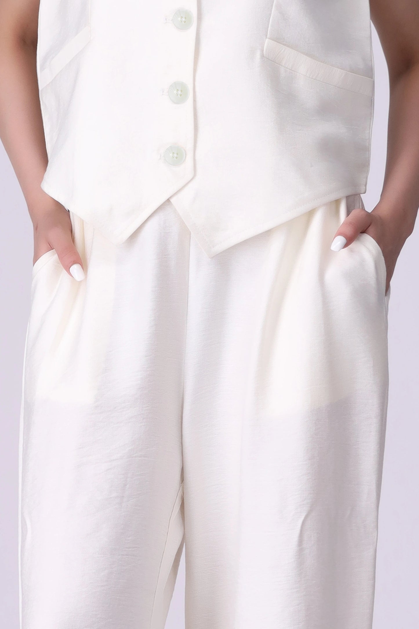 Irish Cotton Waistcoat - Cougar Clothing