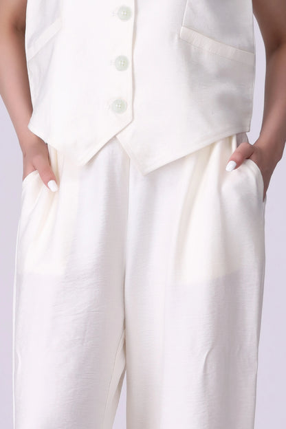 Irish Cotton Waistcoat - Cougar Clothing