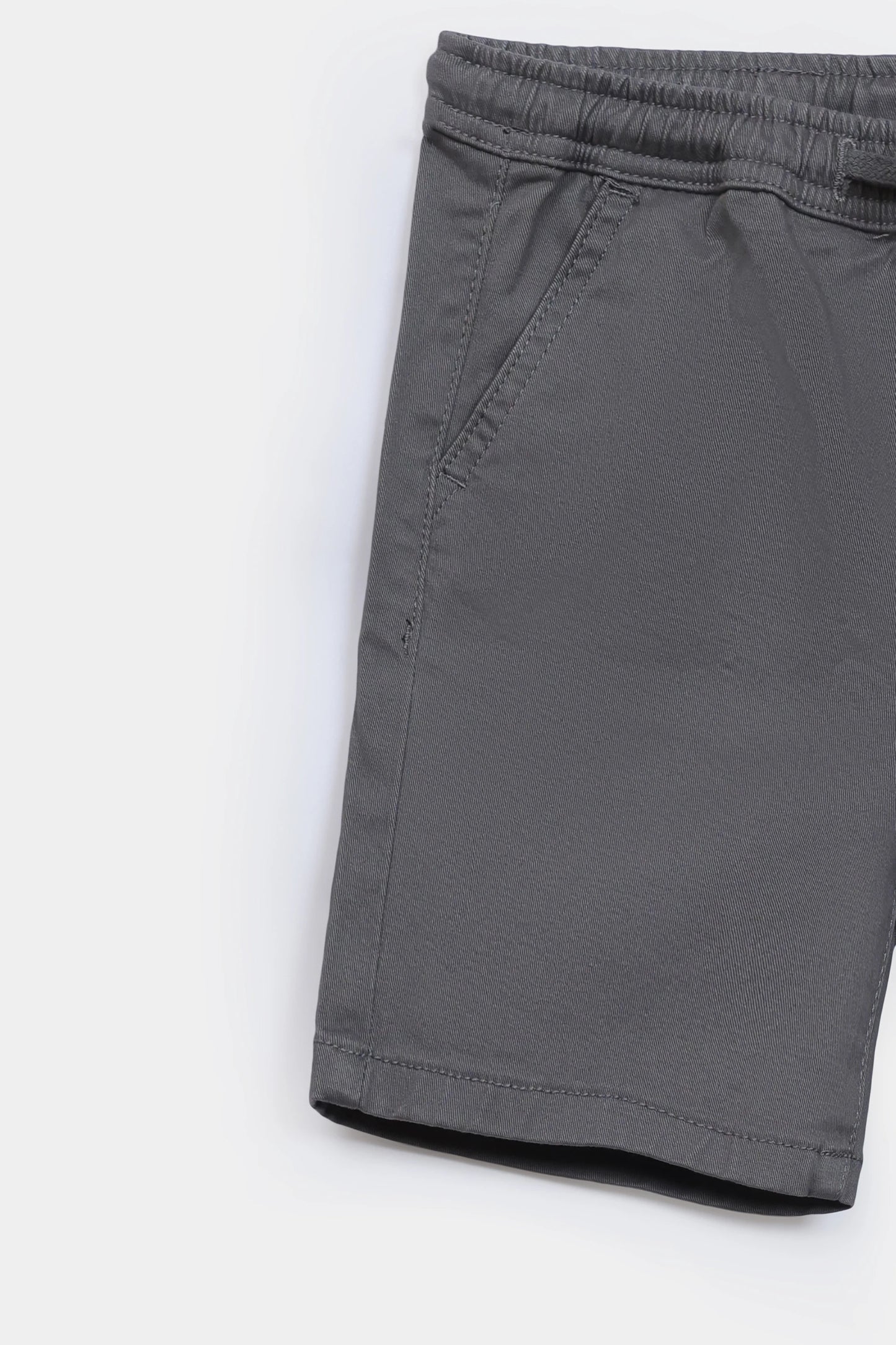 Basic Twill Shorts - Cougar Clothing