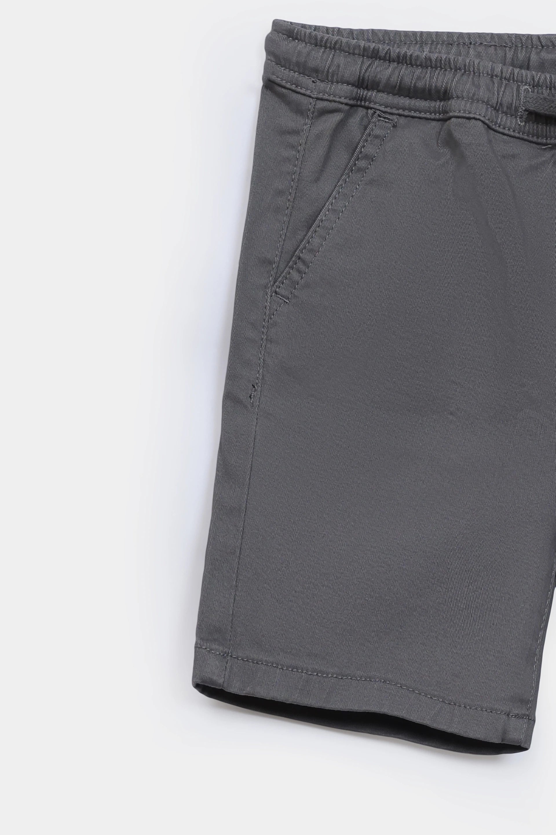 Basic Twill Shorts - Cougar Clothing
