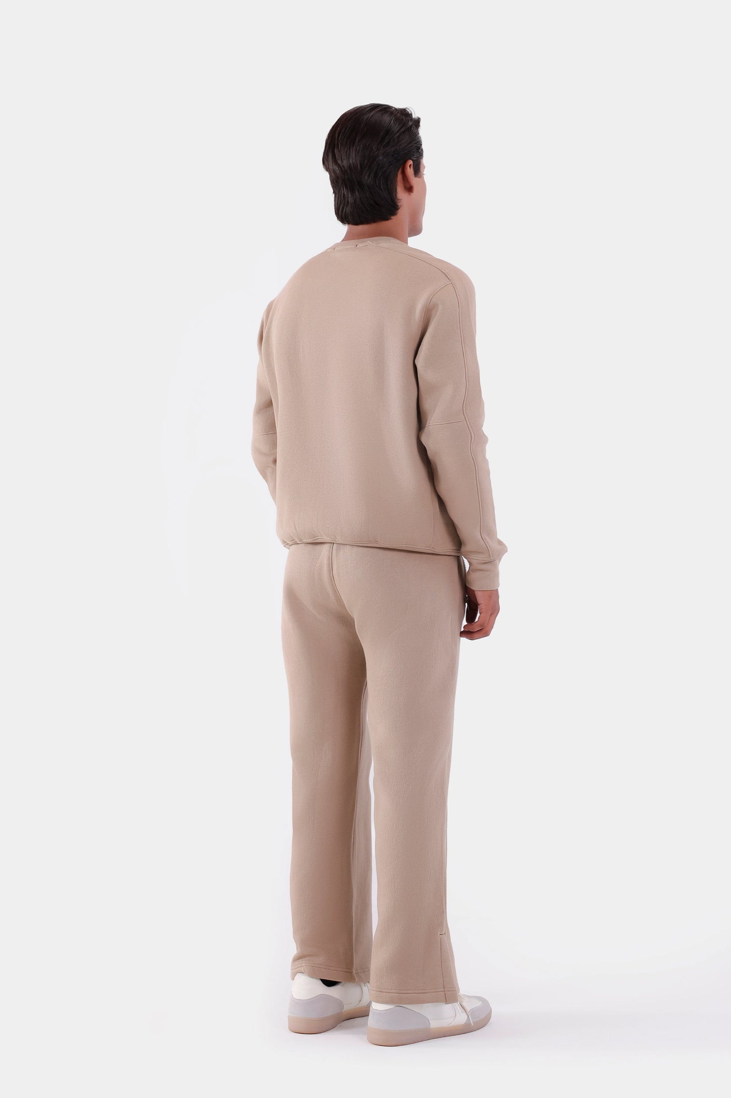 Raglan Fleece Sweatshirt - Cougar Clothing