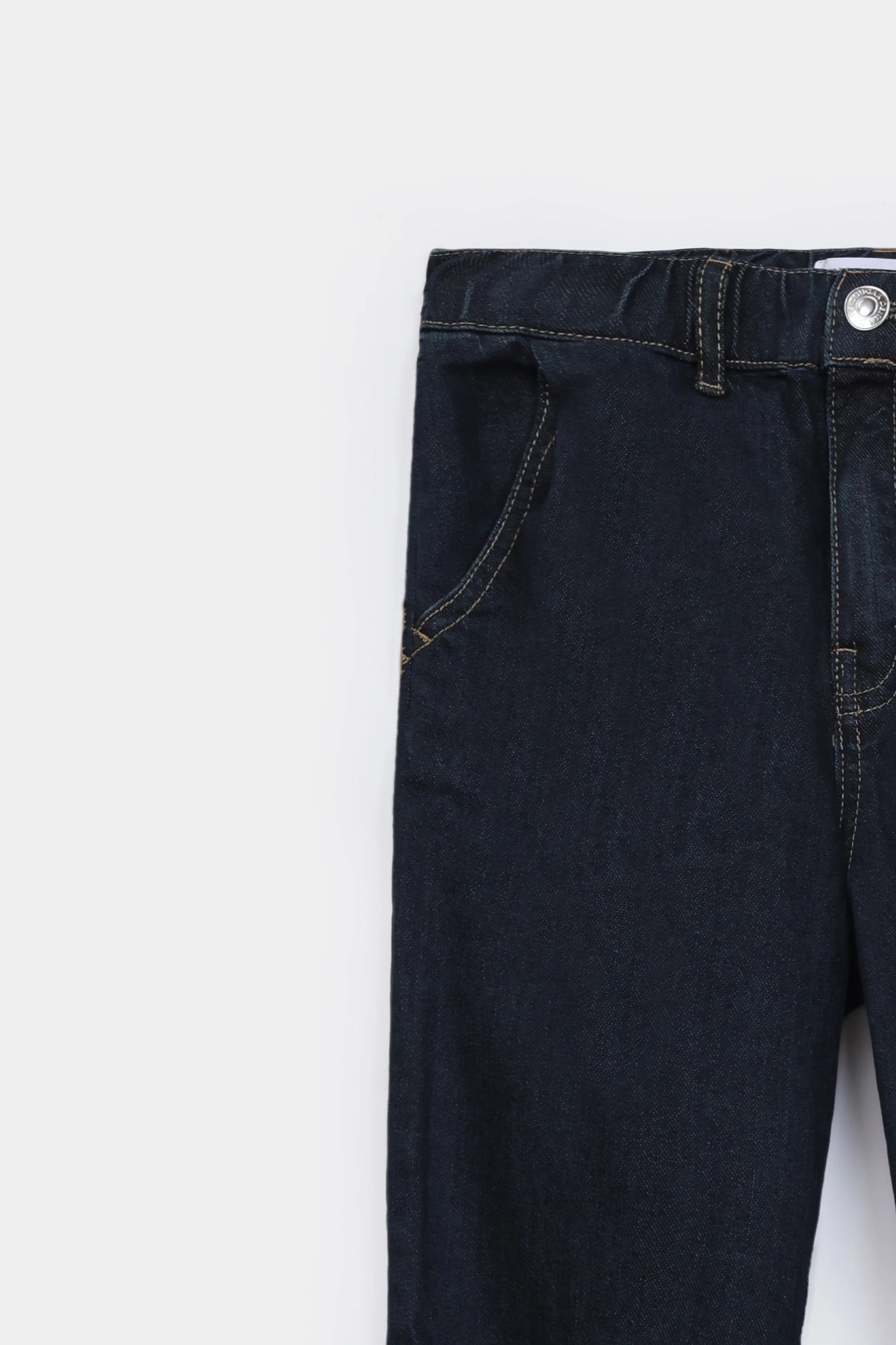 Balloon-Fit Jeans - Cougar Clothing