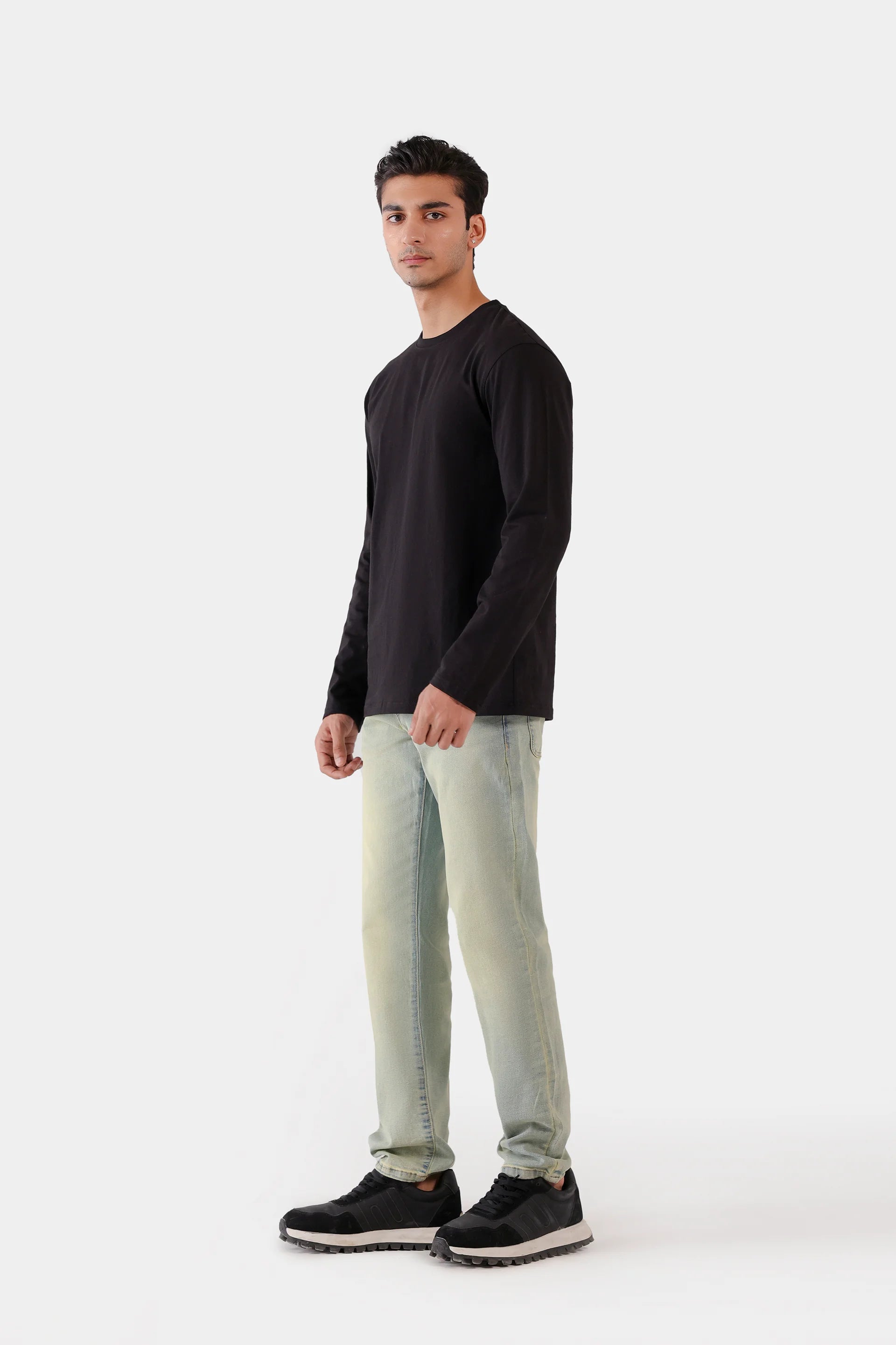 Basic Cotton T-Shirt - Cougar Clothing